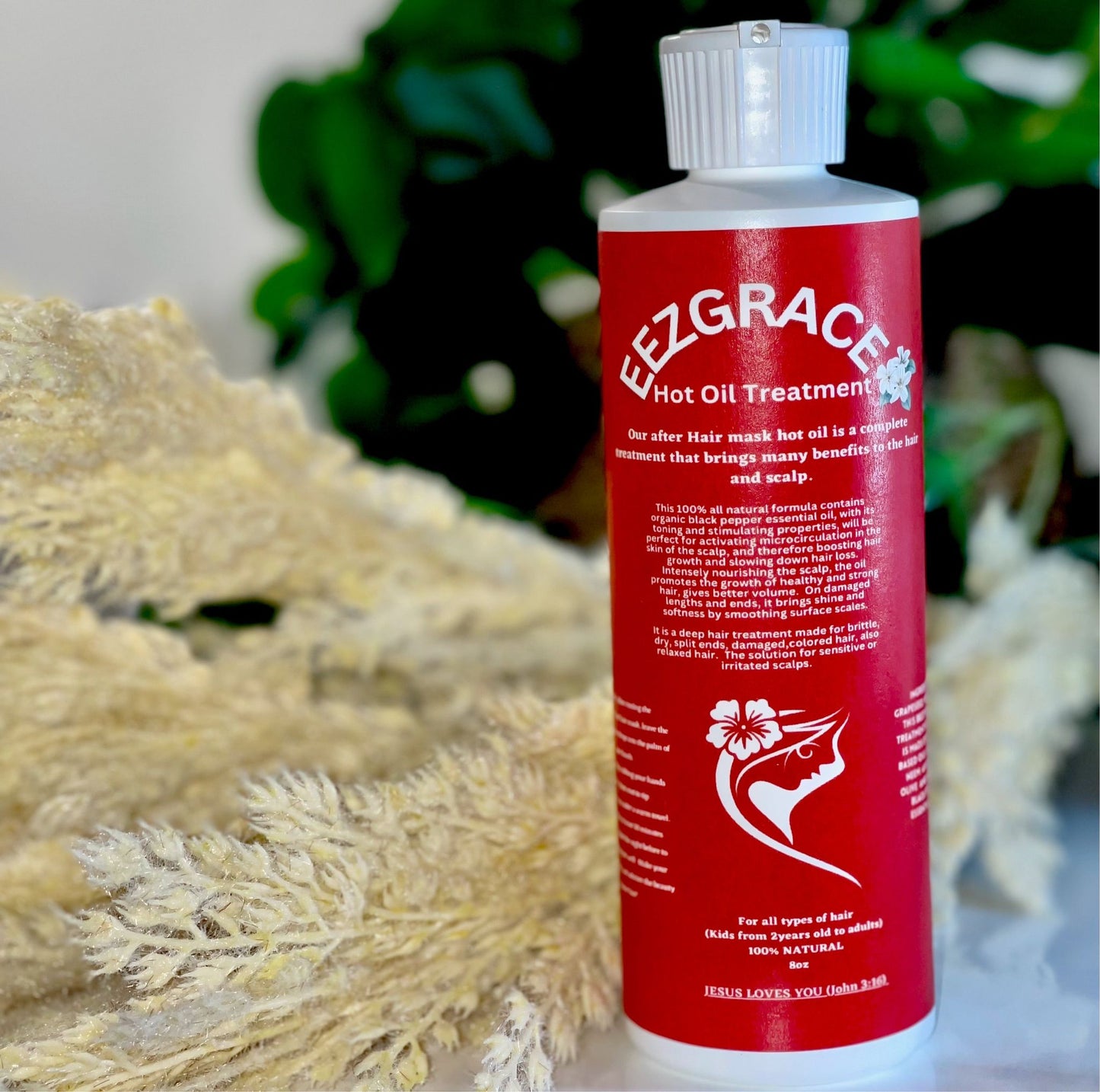 HOT OIL TREATMENT